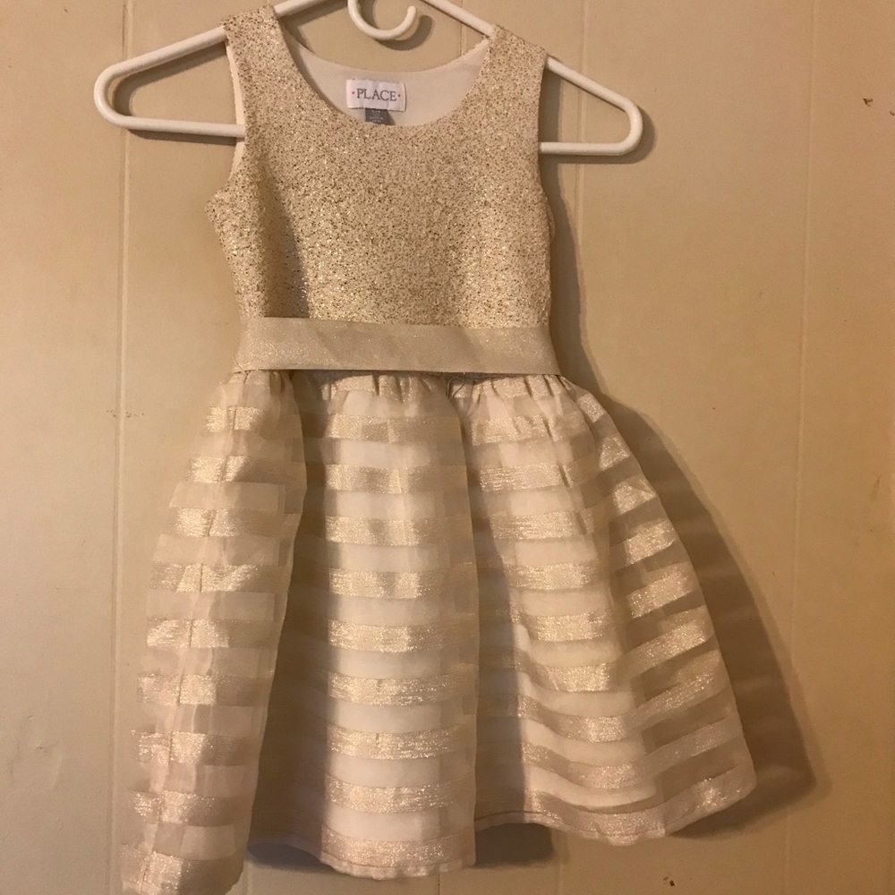 Beautiful Church dress The Children’s Place
